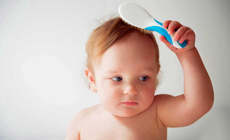 What Causes Thin Hair In Toddlers